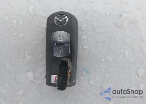 2013 Mazda Mazda3 I Touring from USA, damaged, VIN JM1BL1LP1D1766074